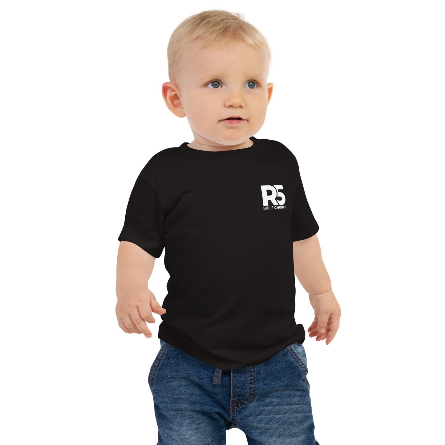 R5 Baby Short Sleeve Tee