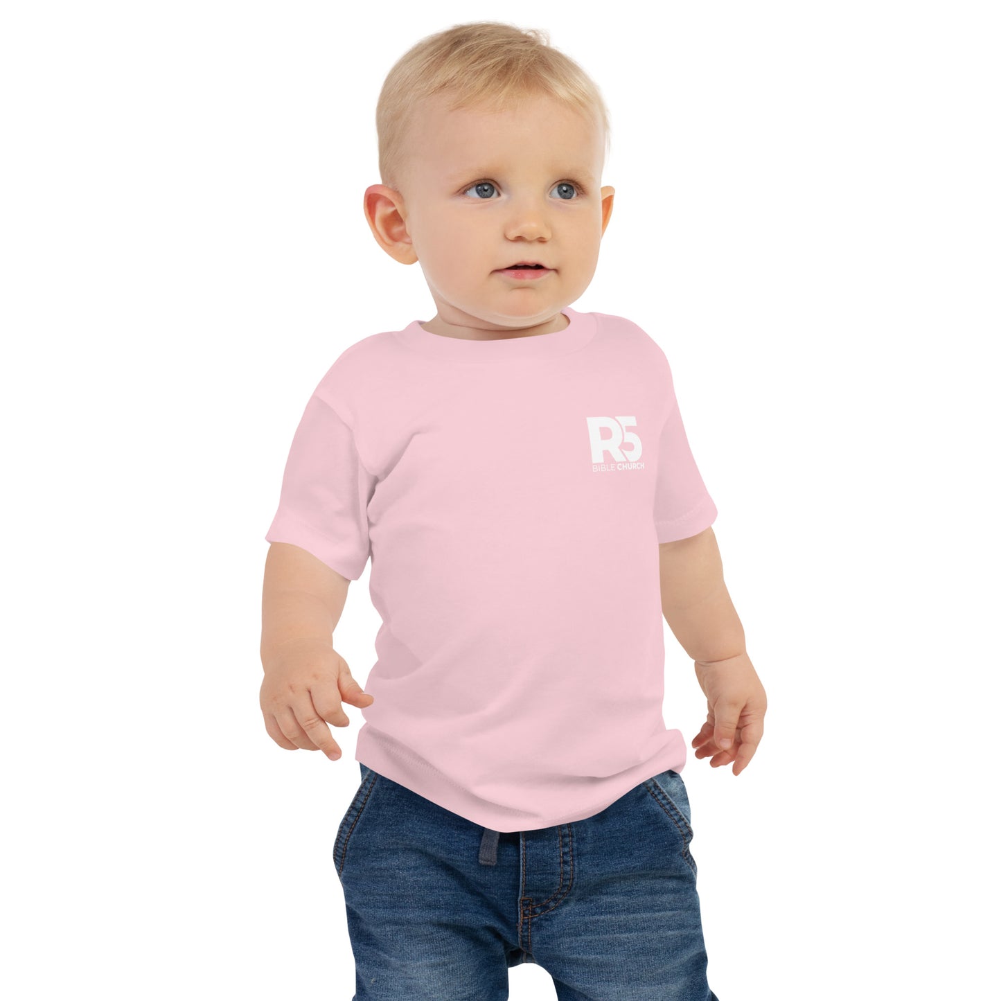 R5 Baby Short Sleeve Tee