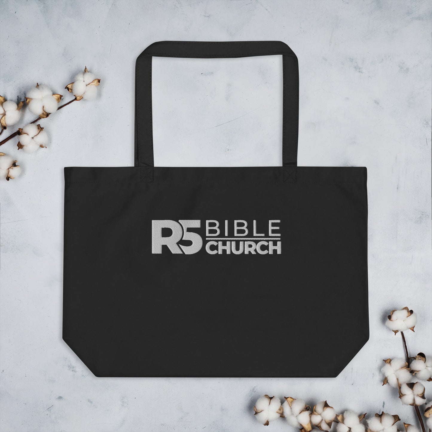 Large R5 tote bag