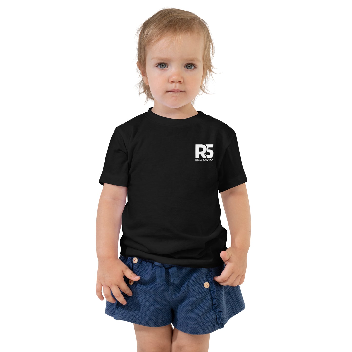 R5 Toddler Short Sleeve Tee