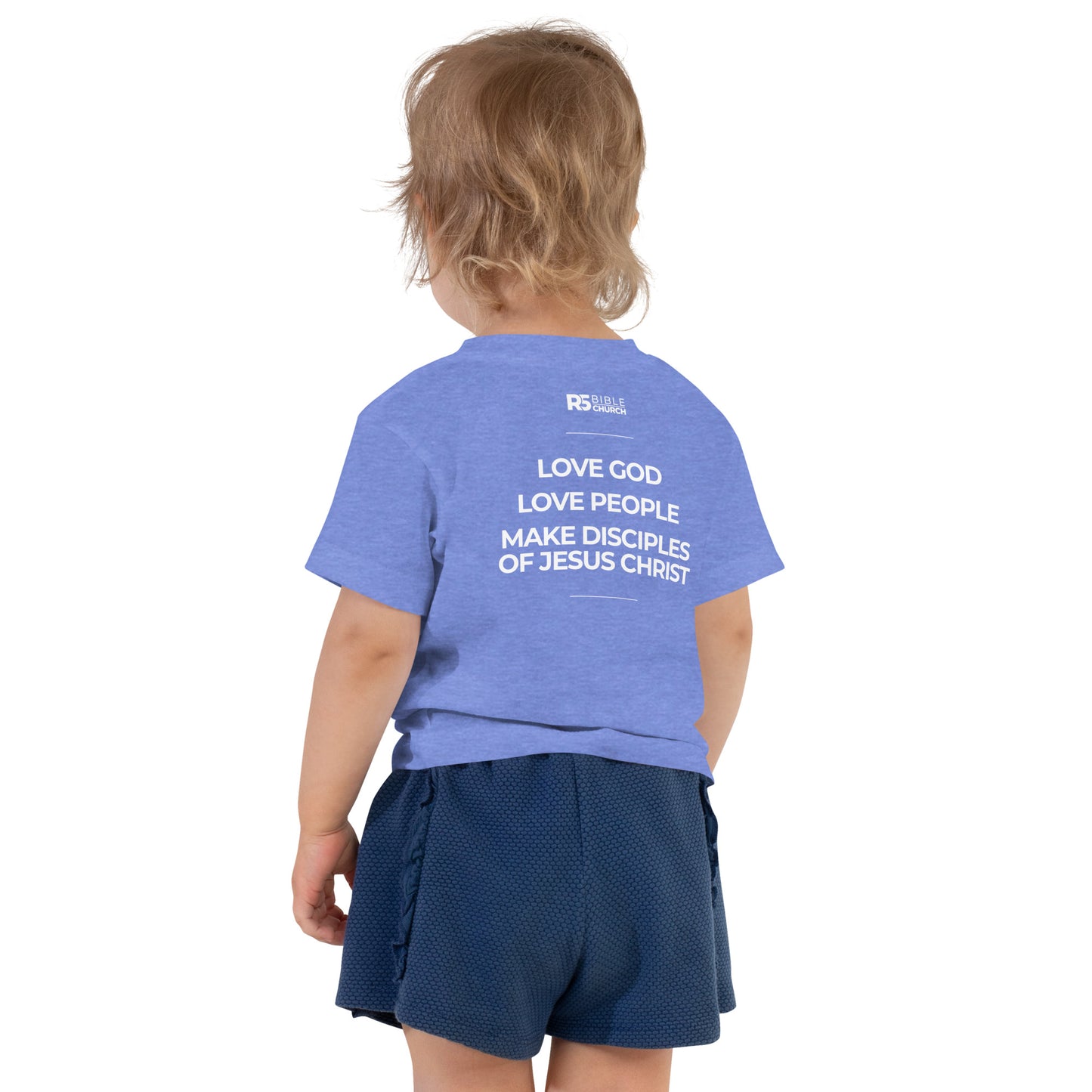 R5 Toddler Short Sleeve Tee