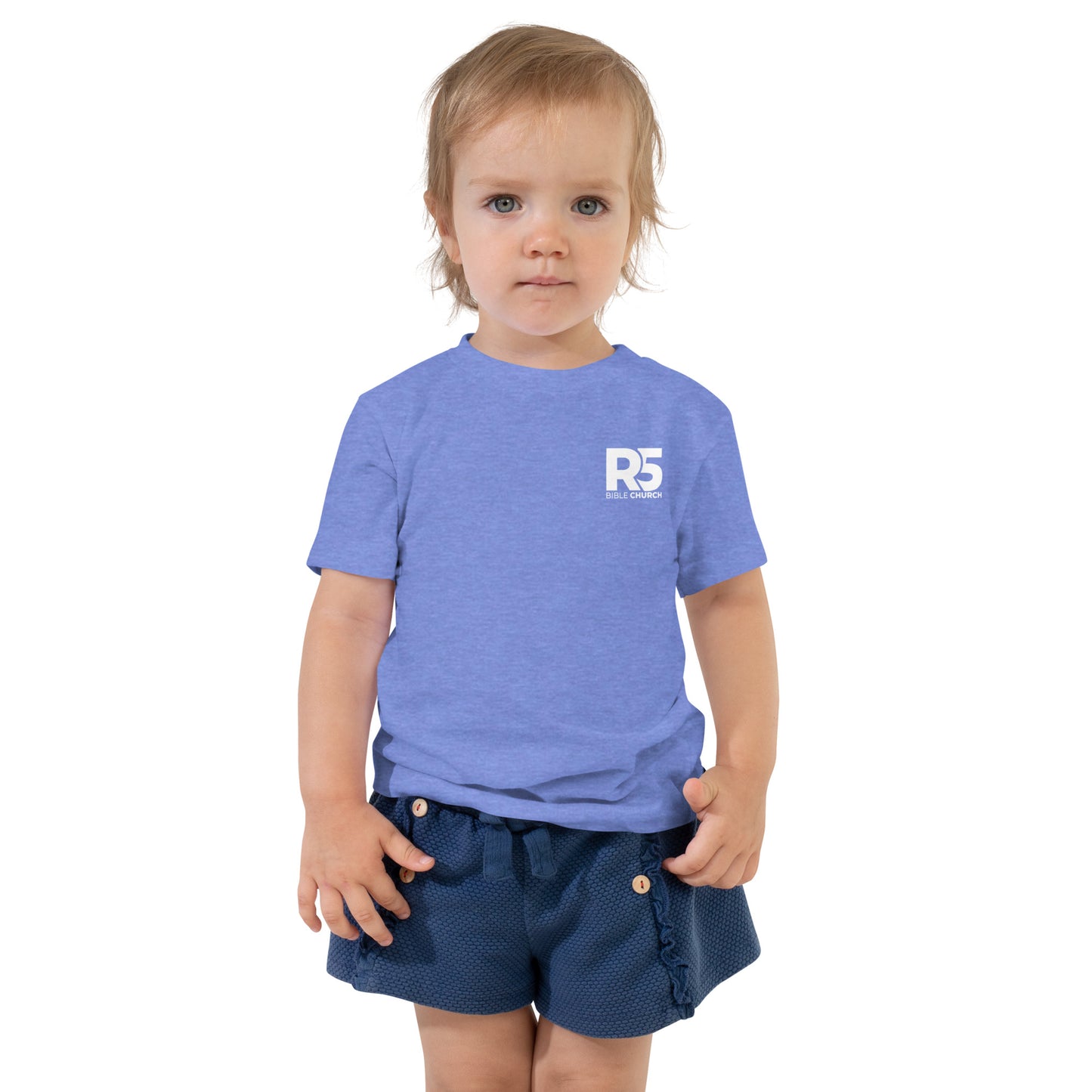 R5 Toddler Short Sleeve Tee