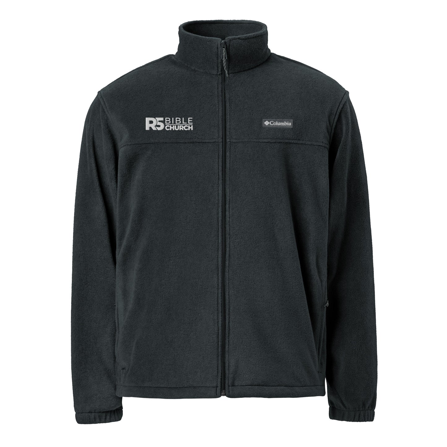 R5 Columbia fleece jacket