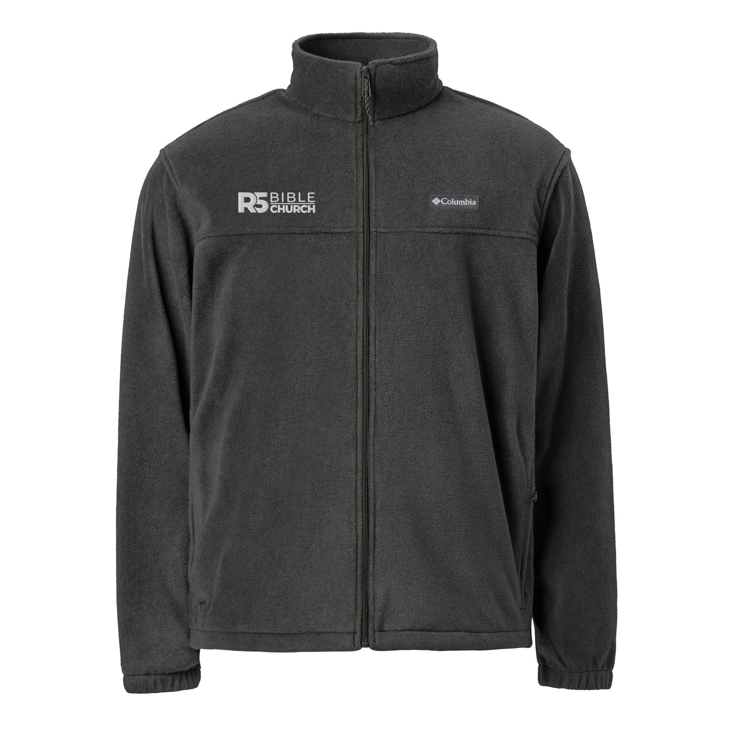 R5 Columbia fleece jacket