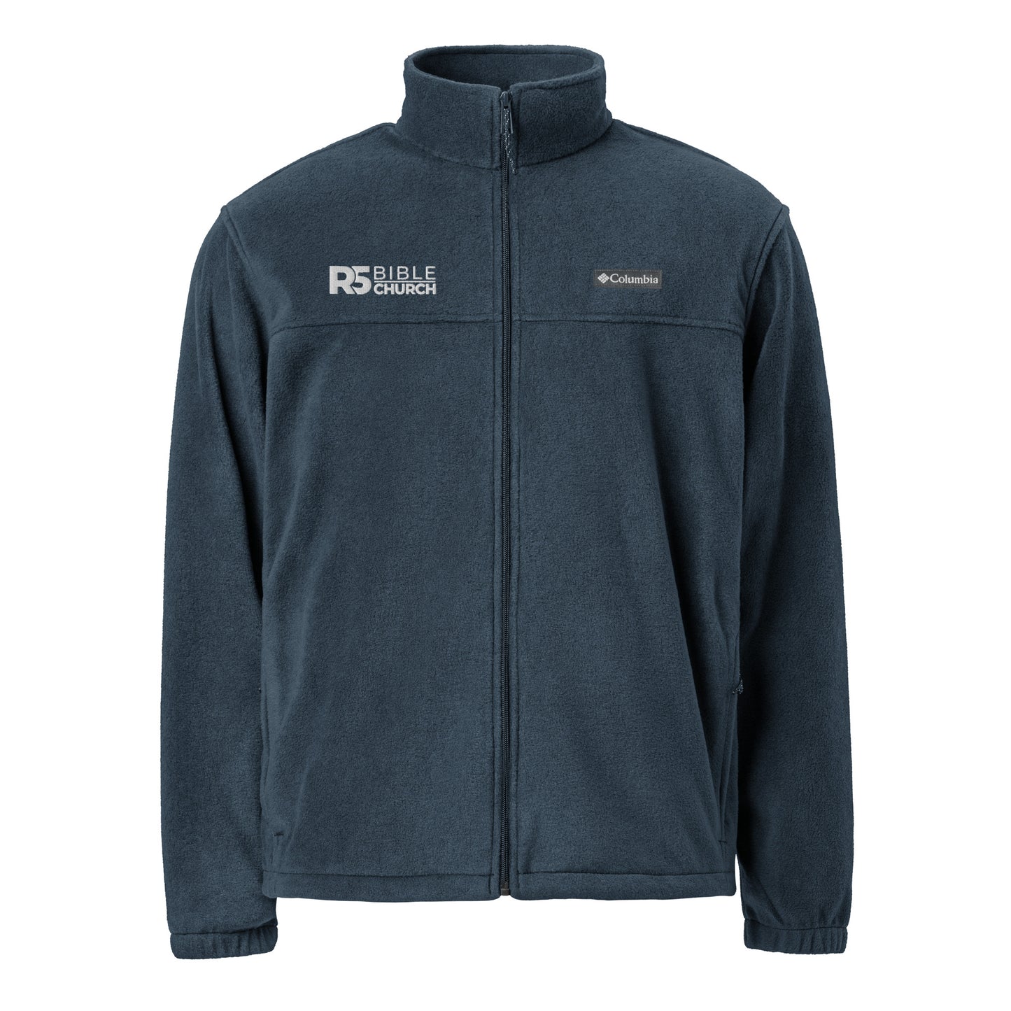 R5 Columbia fleece jacket