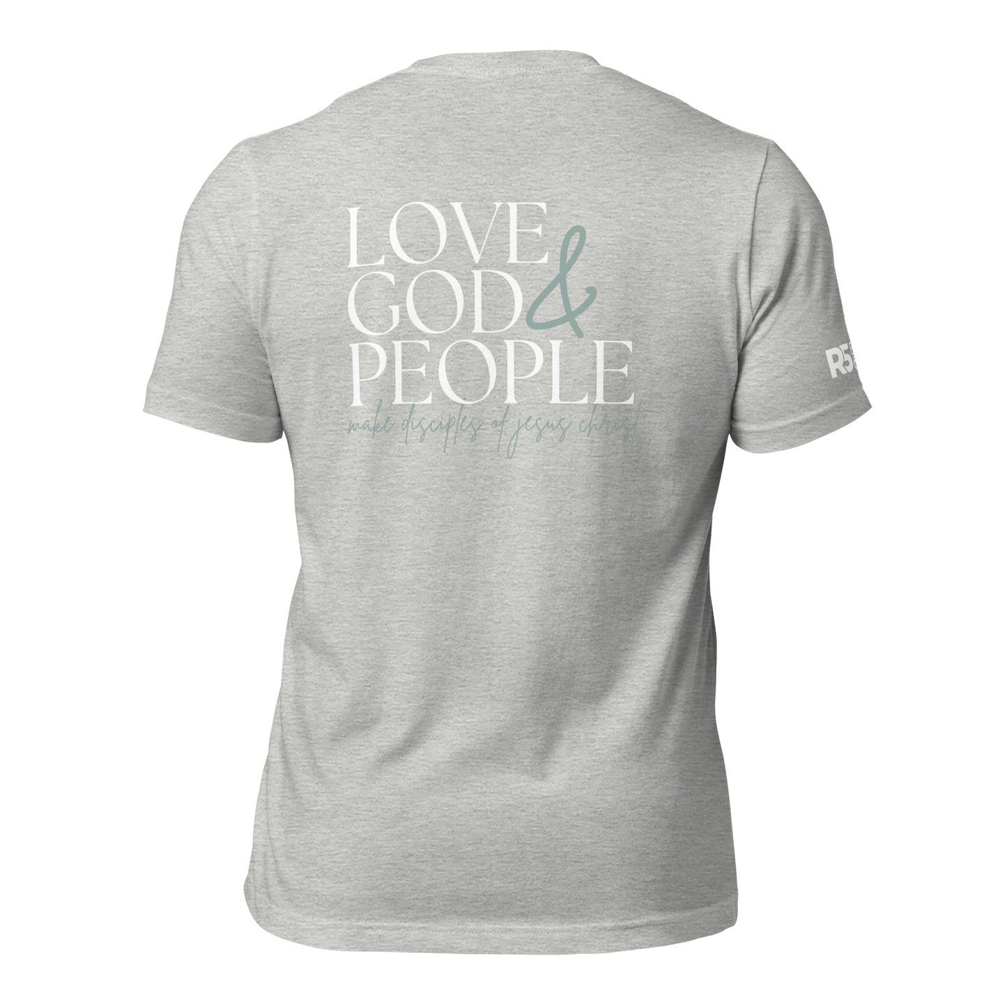 Love God & People T-Shirt