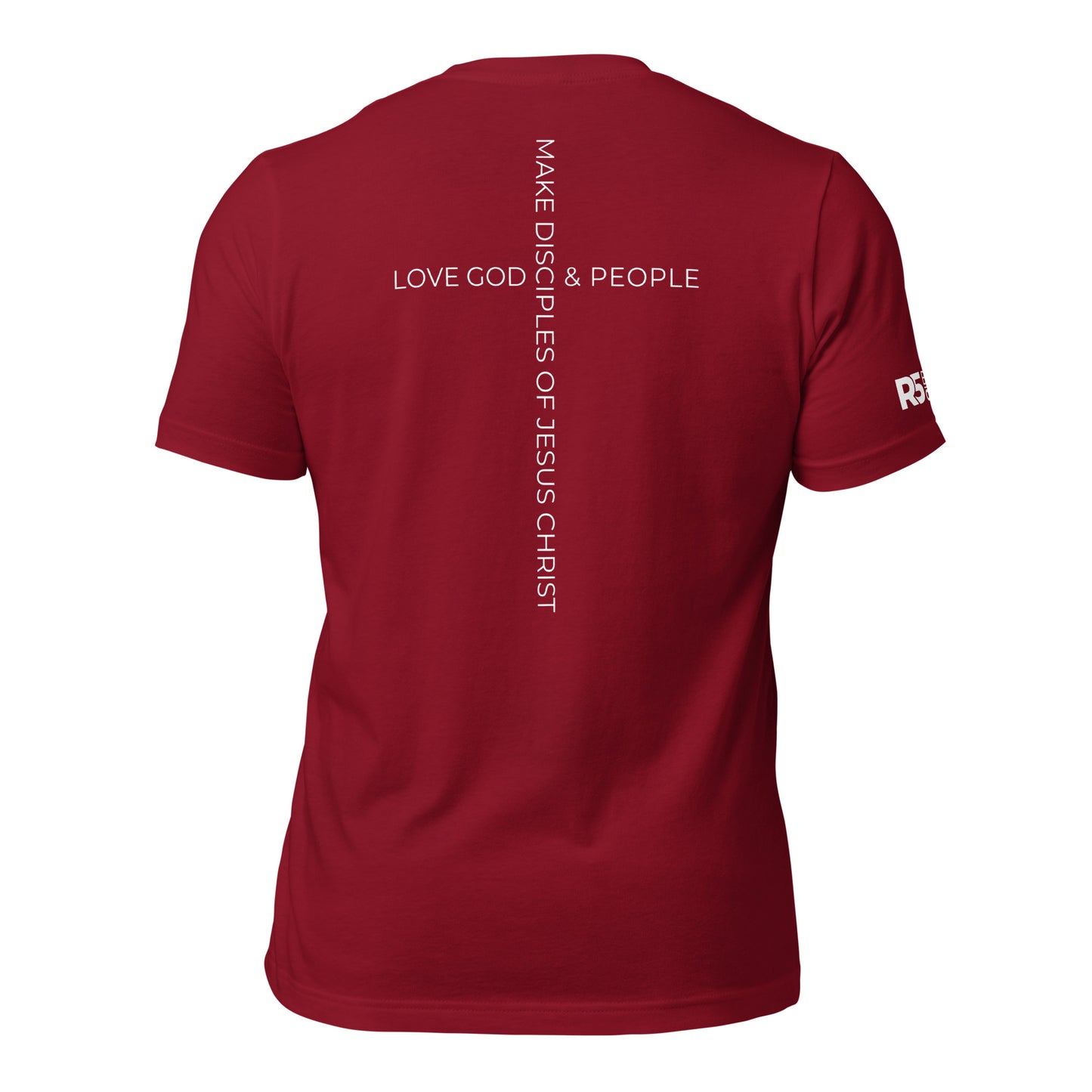 R5 Cross T-Shirt
