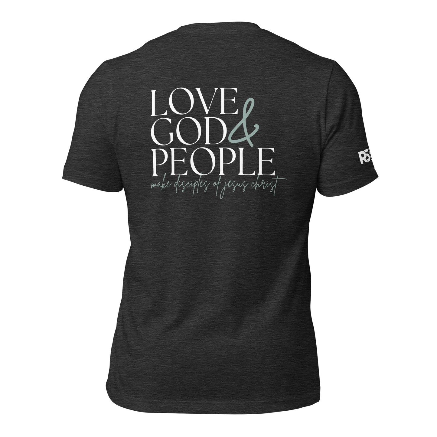 Love God & People T-Shirt