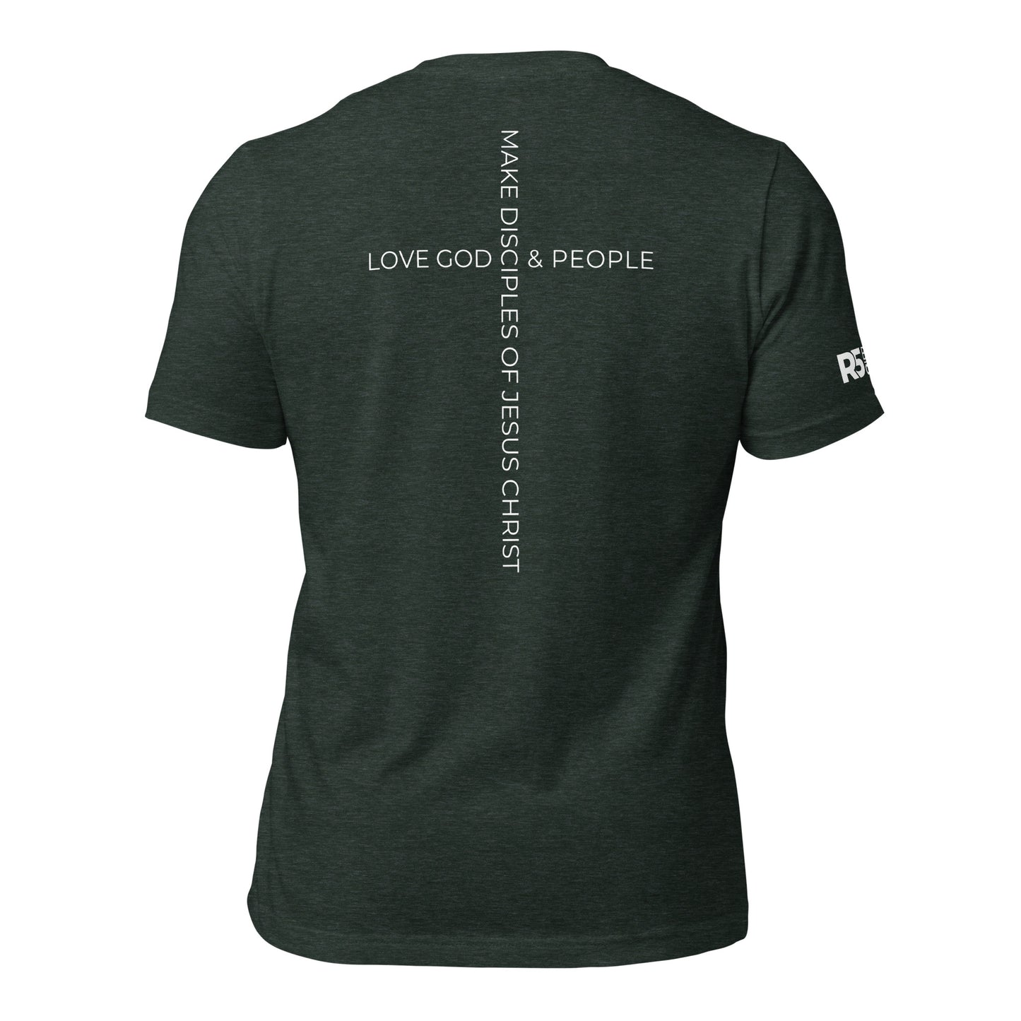 R5 Cross T-Shirt