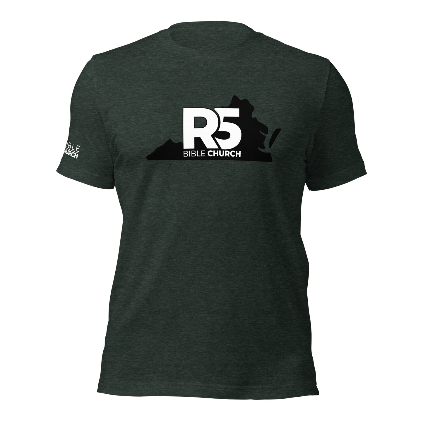 R5 Virginia 2 T-Shirt