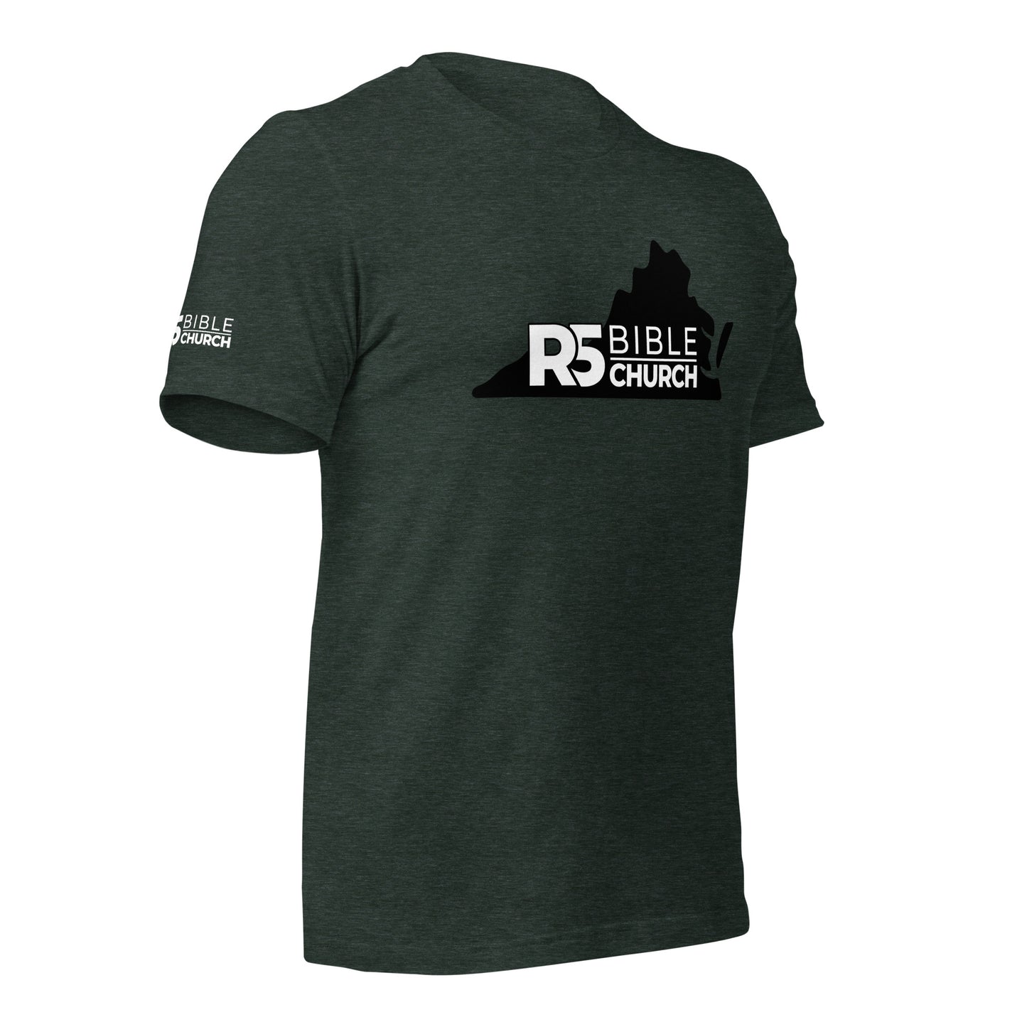 R5 Virginia 1 T-Shirt