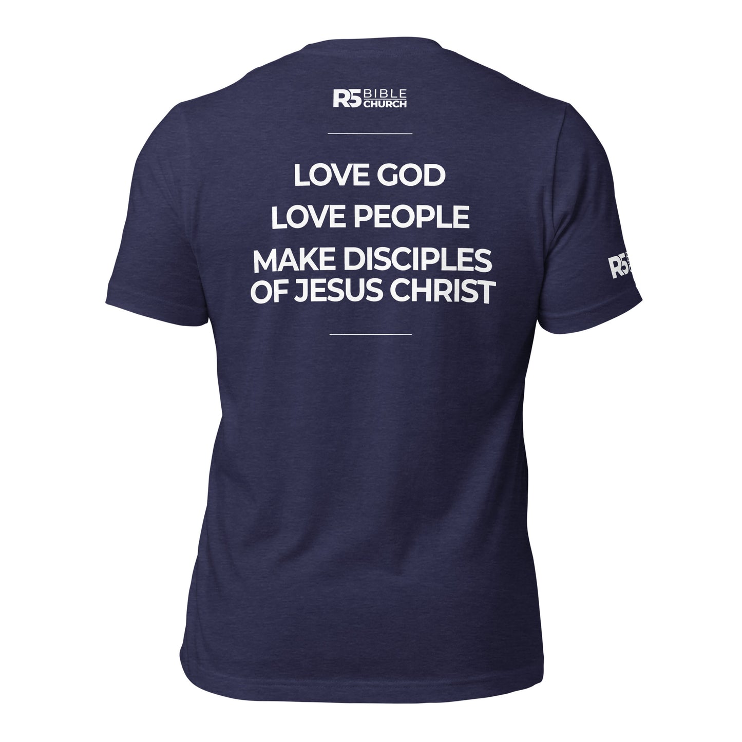 R5 Servant T-shirt