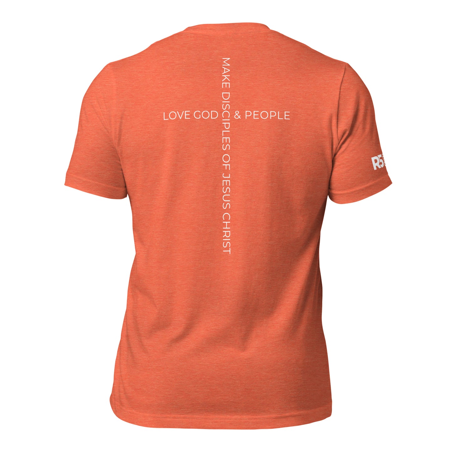 R5 Cross T-Shirt