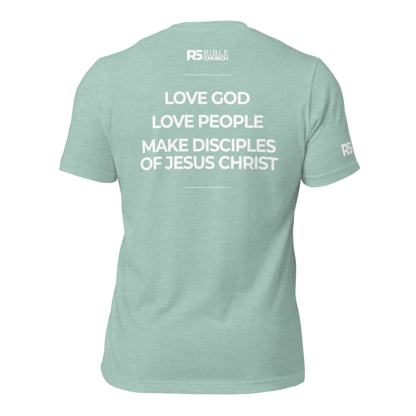 R5 Servant T-shirt