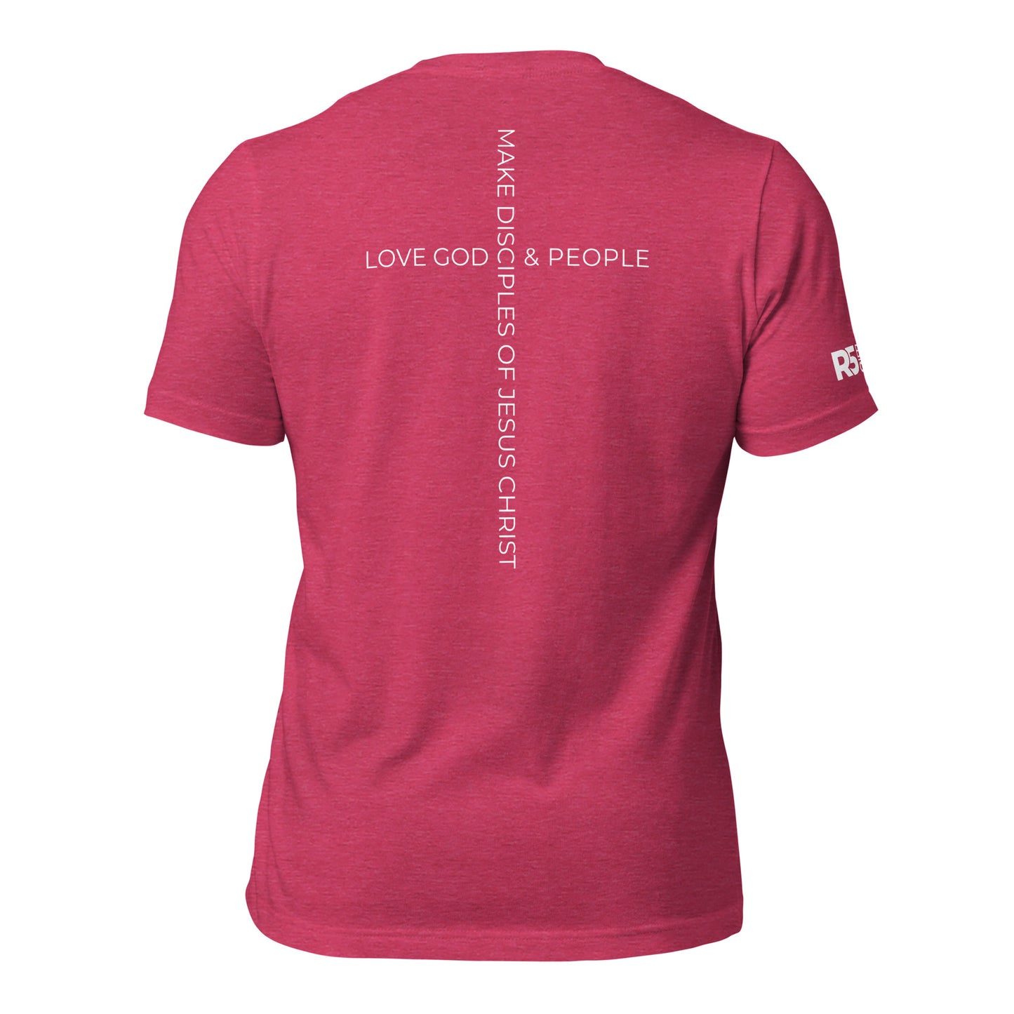 R5 Cross T-Shirt