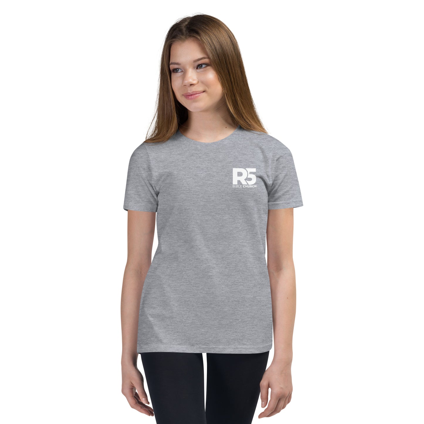 Youth Short Sleeve T-Shirt