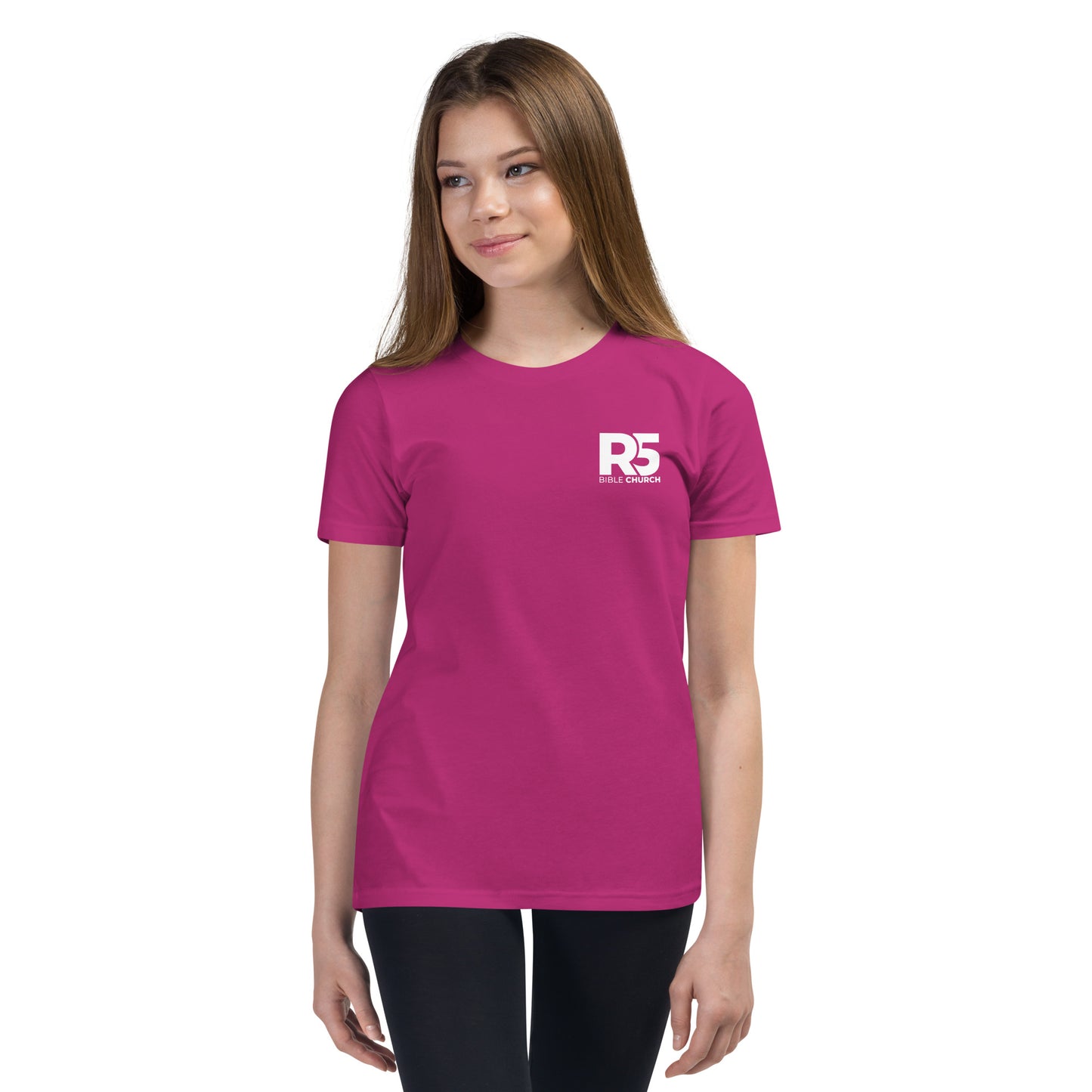 Youth Short Sleeve T-Shirt