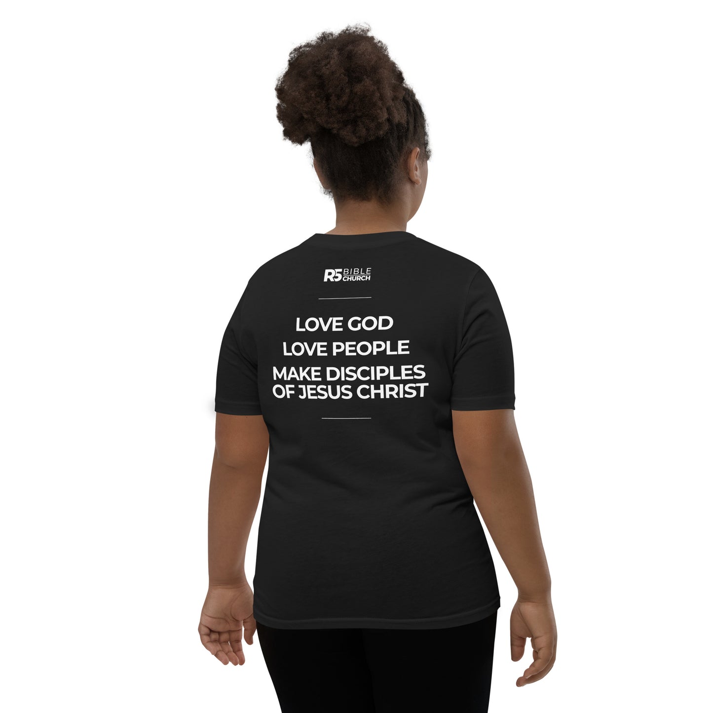 Youth Short Sleeve T-Shirt