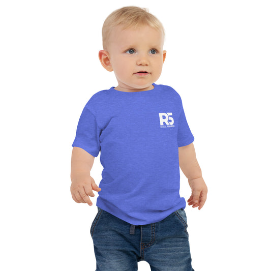 R5 Baby Short Sleeve Tee