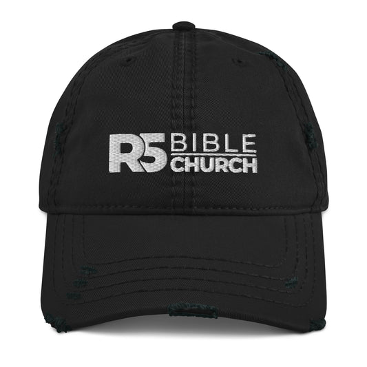 Distressed Hat