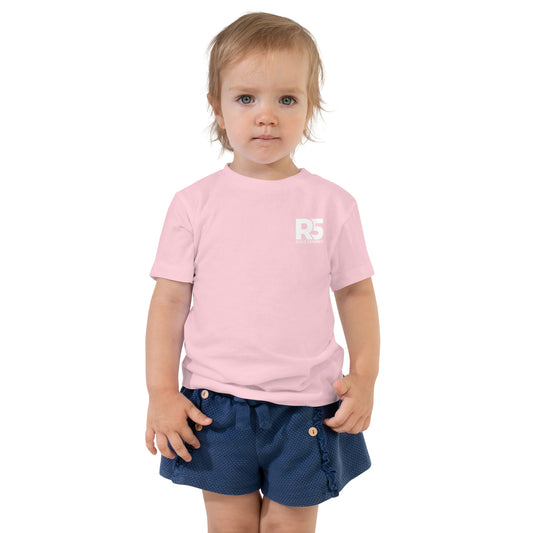 R5 Toddler Short Sleeve Tee