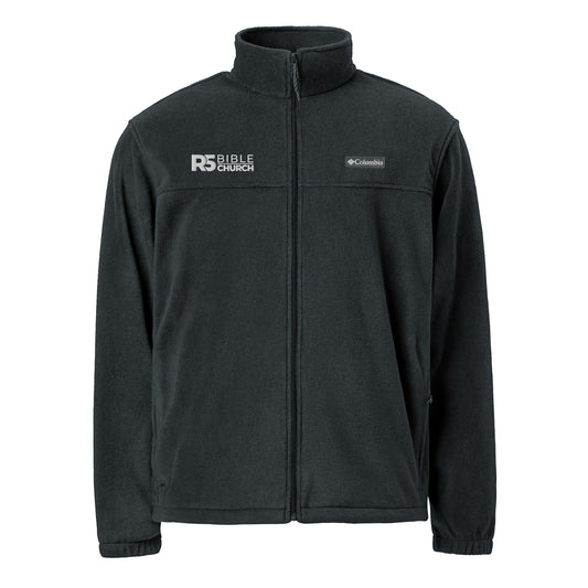 R5 Columbia fleece jacket