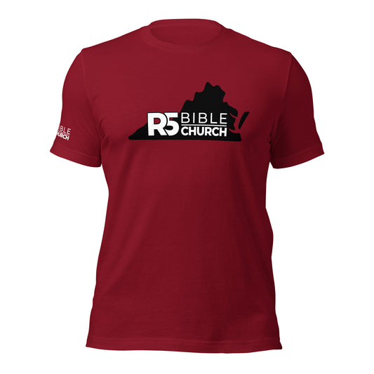R5 Virginia 1 T-Shirt