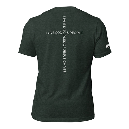 R5 Cross T-Shirt