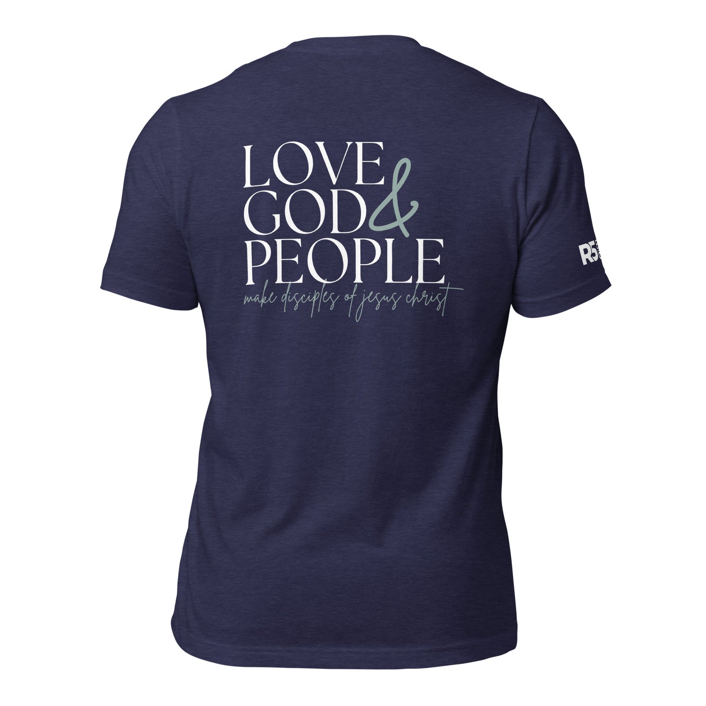 Love God & People T-Shirt
